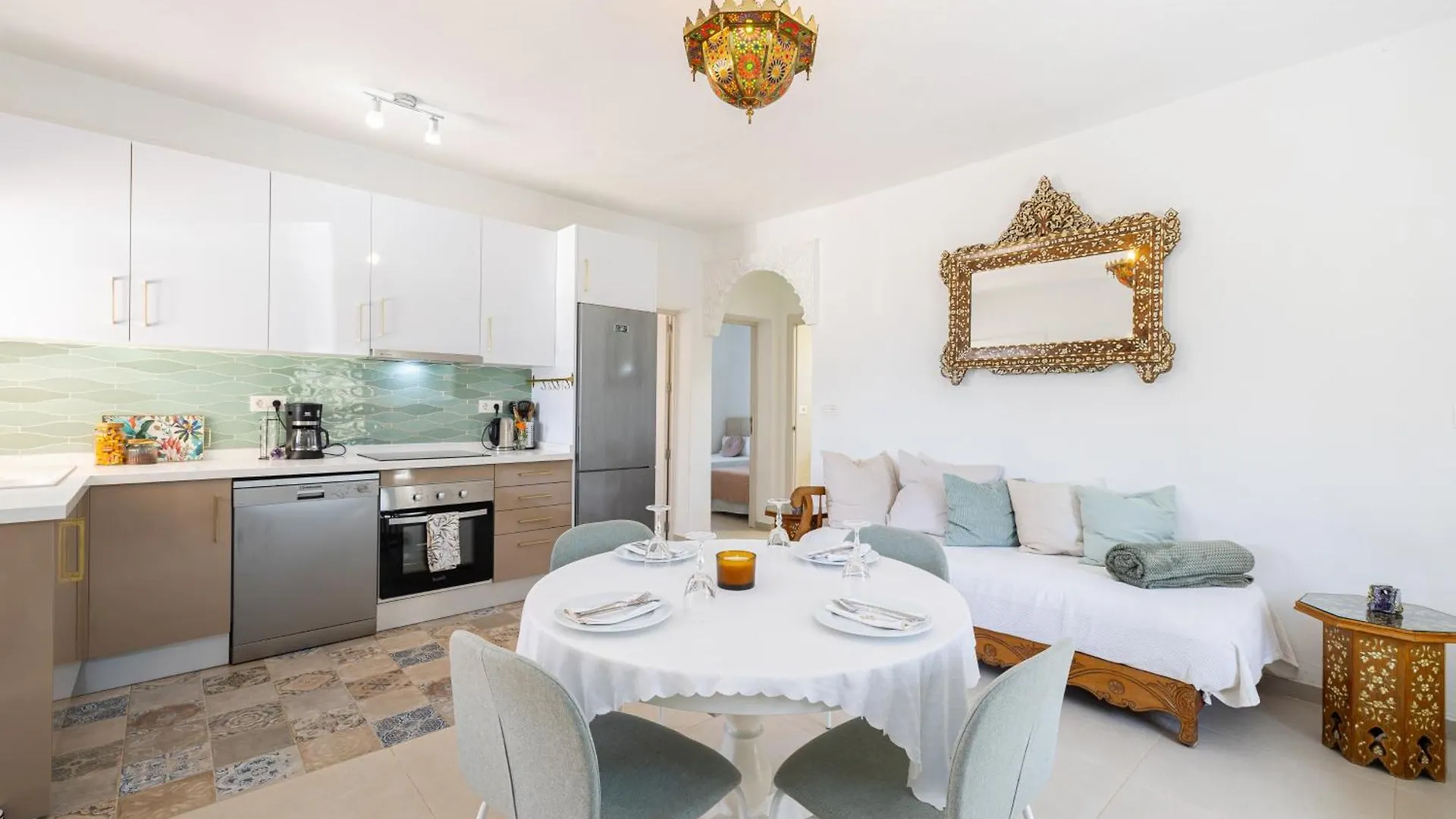 Riad Paraiso En Plena Naturaleza Malaga Holiday home