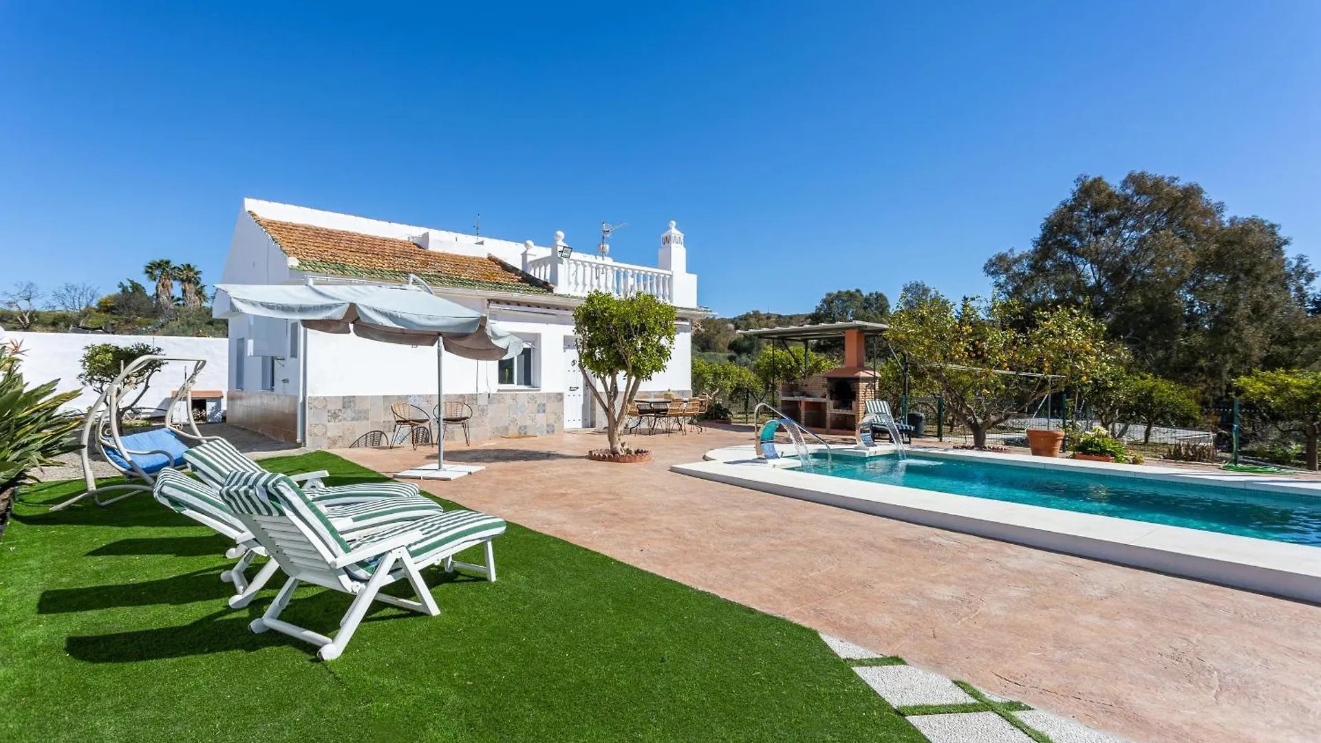 Holiday home Riad Paraiso En Plena Naturaleza Malaga