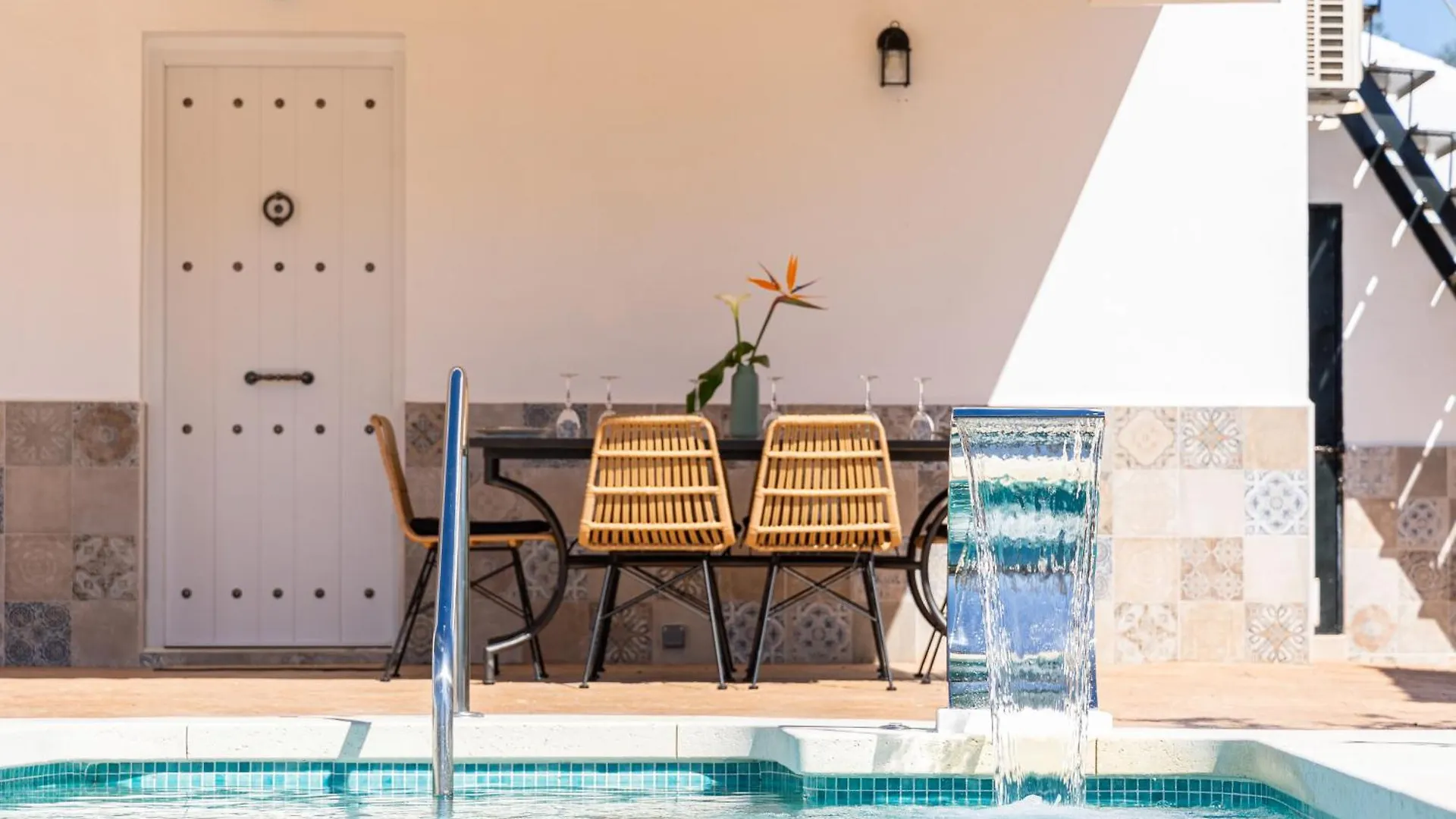 Holiday home Riad Paraiso En Plena Naturaleza Malaga Spain