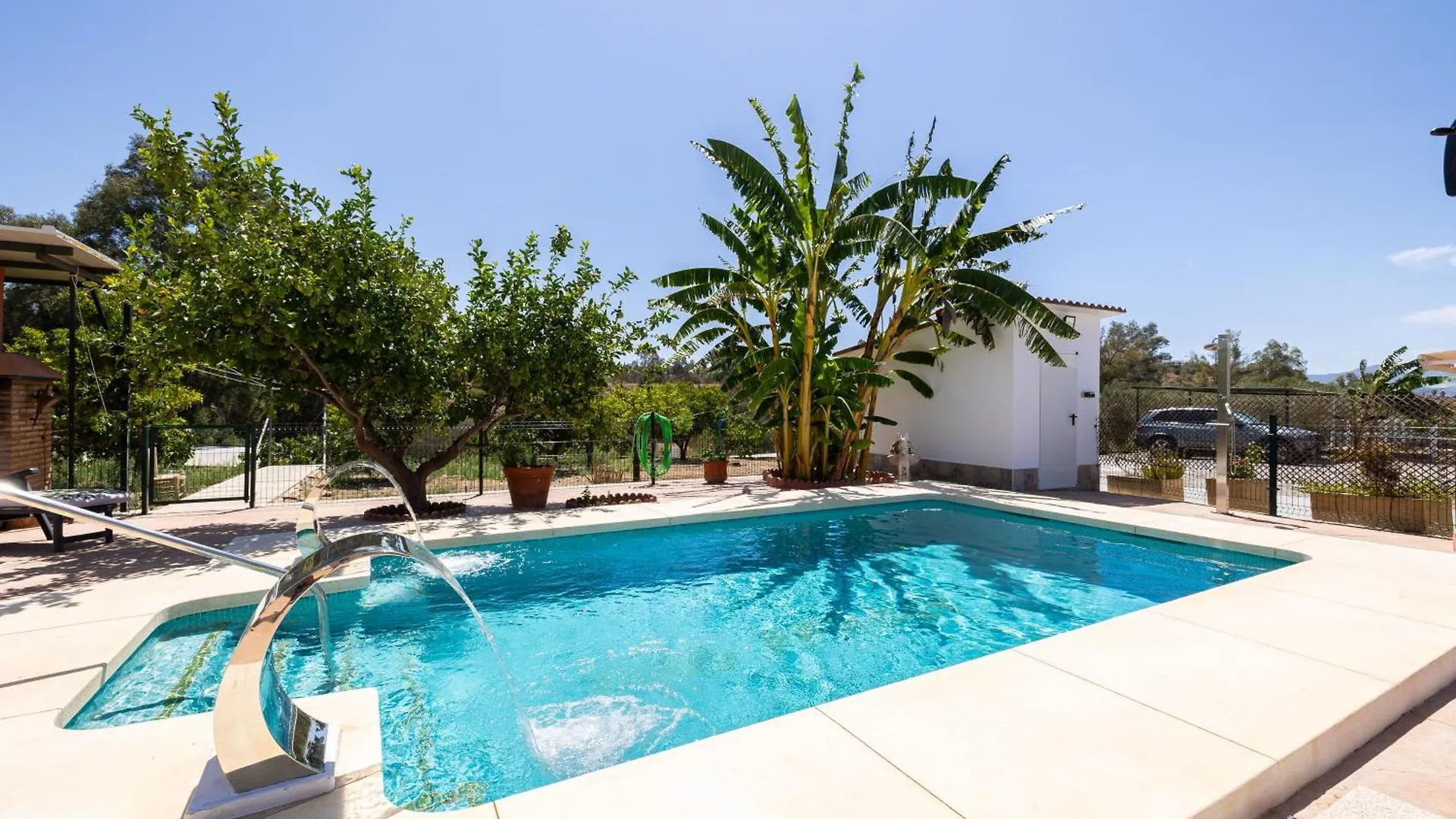 Riad Paraiso En Plena Naturaleza Malaga