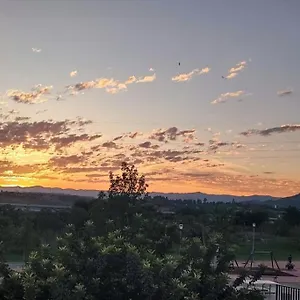 Situado A 3minutos Del Pta Campanillas Málaga