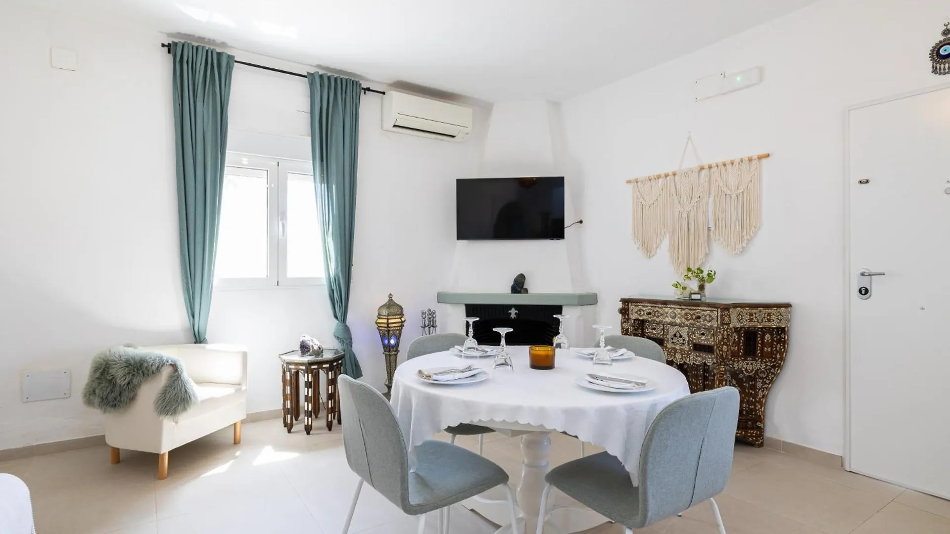 Holiday home Riad Paraiso En Plena Naturaleza Malaga