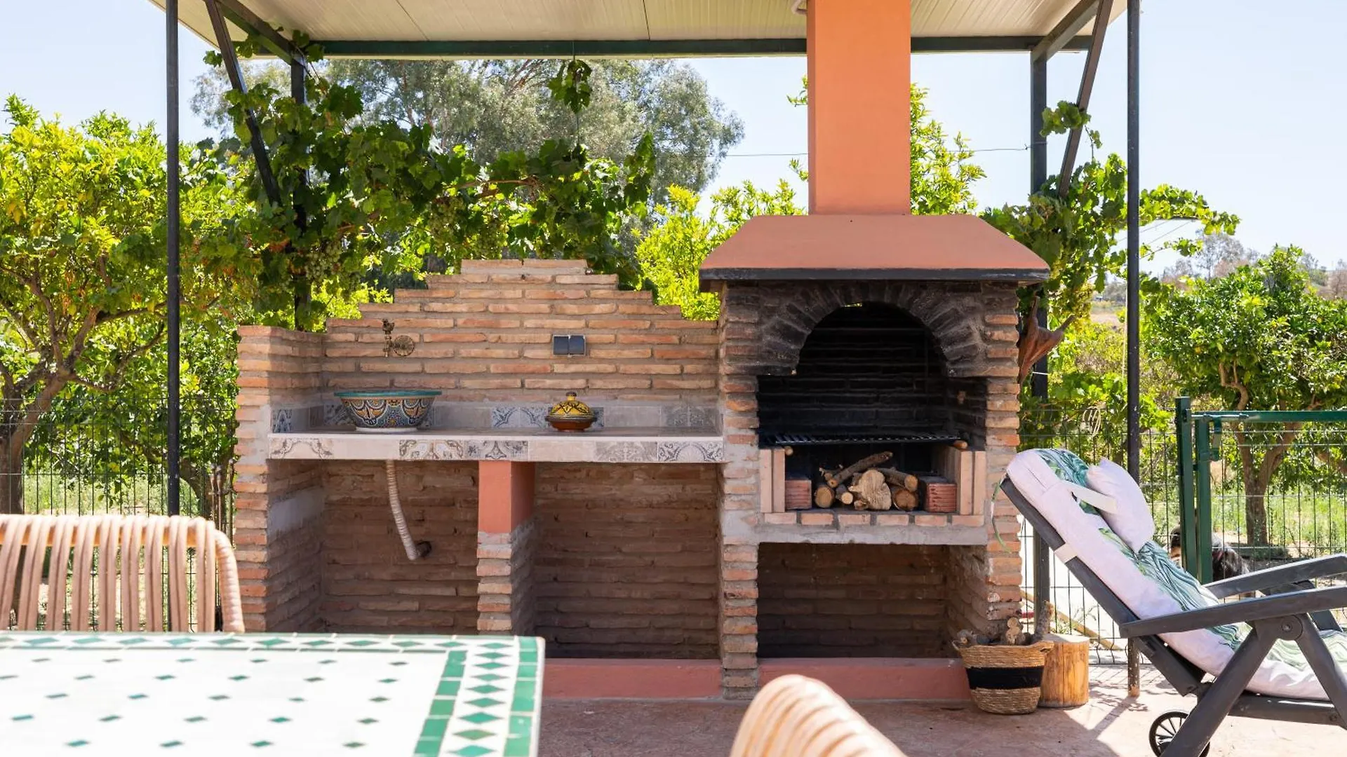 Holiday home Riad Paraiso En Plena Naturaleza Malaga