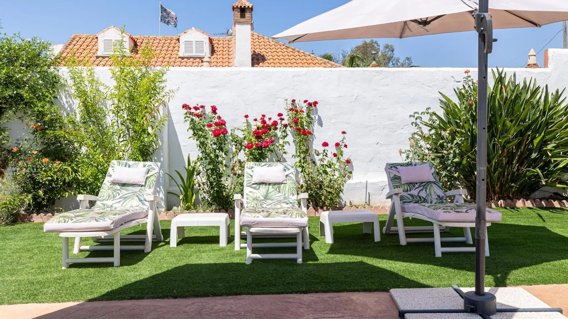 Holiday home Riad Paraiso En Plena Naturaleza Malaga